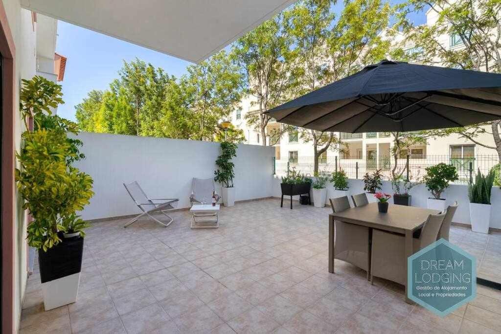 Terrace Miguel Torga Dream Lodging 阿尔布费拉 外观 照片