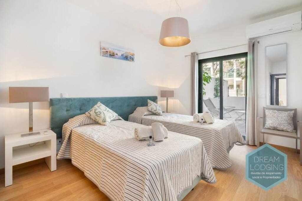 Terrace Miguel Torga Dream Lodging 阿尔布费拉 外观 照片